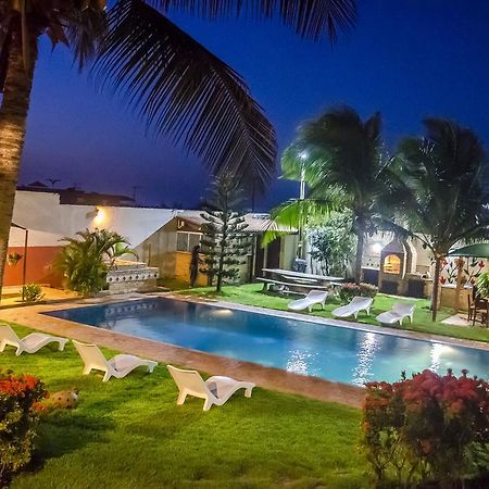 Residenza Canoa Canoa Quebrada Exterior photo