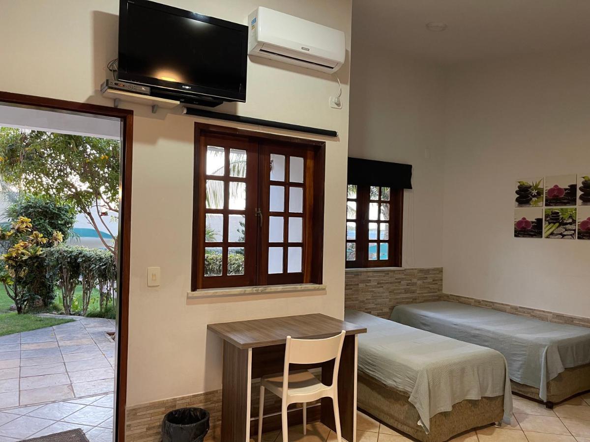 Residenza Canoa Canoa Quebrada Exterior photo