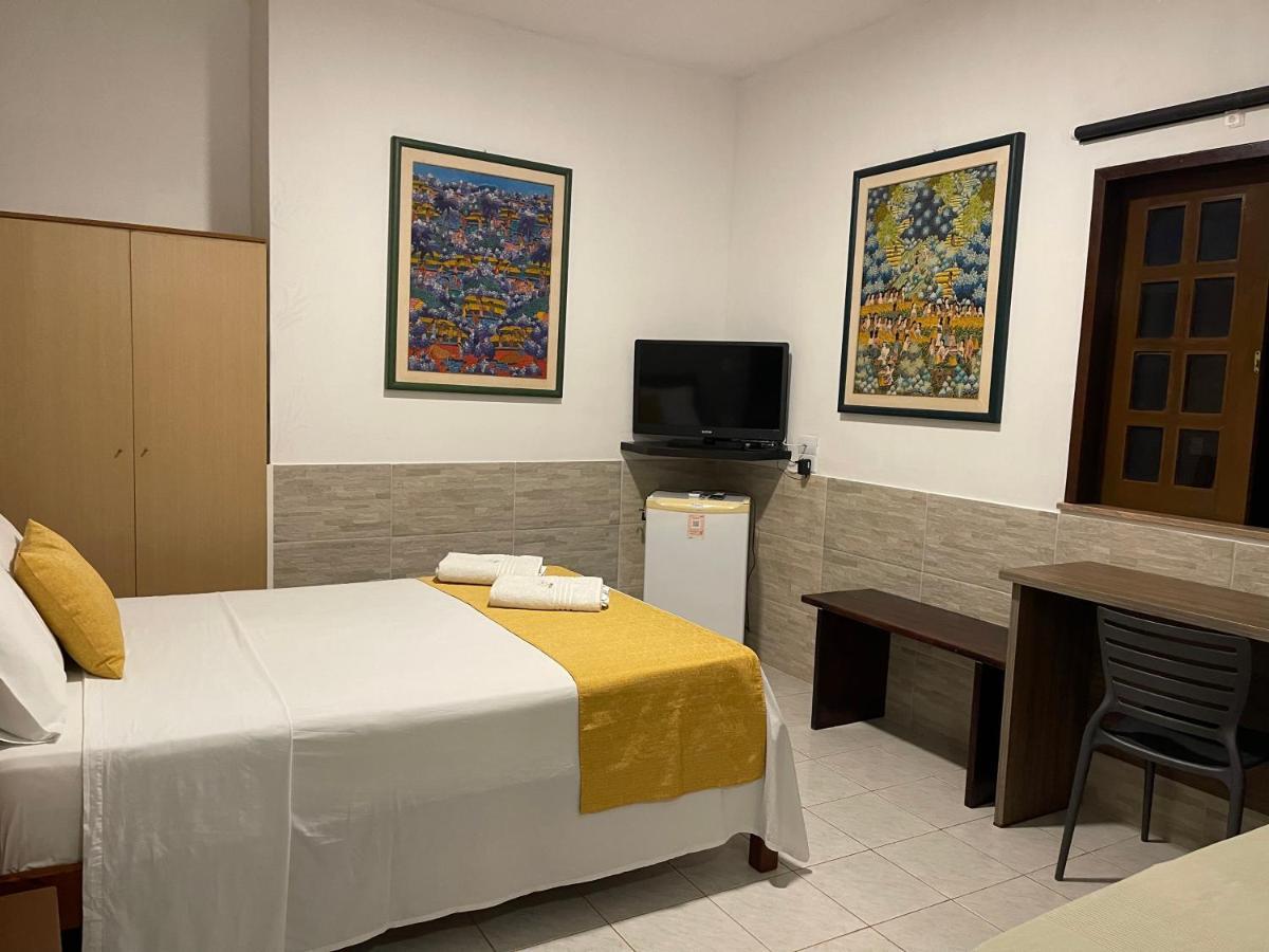 Residenza Canoa Canoa Quebrada Exterior photo