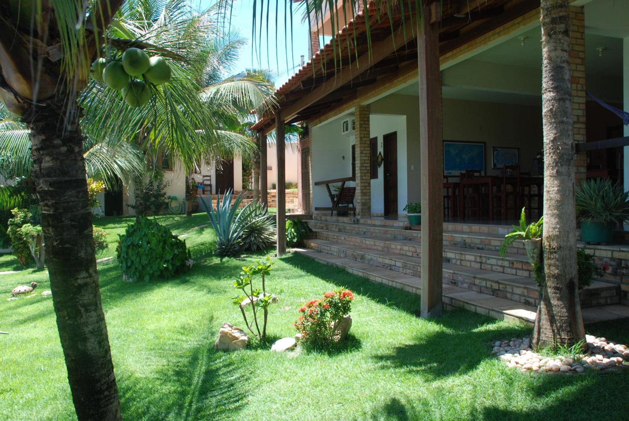 Residenza Canoa Canoa Quebrada Exterior photo