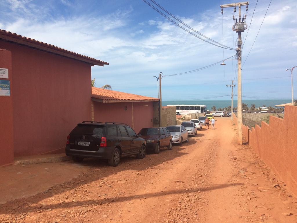 Residenza Canoa Canoa Quebrada Exterior photo
