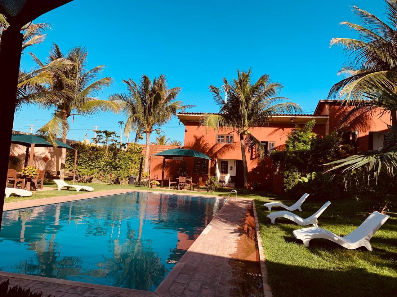 Residenza Canoa Canoa Quebrada Exterior photo