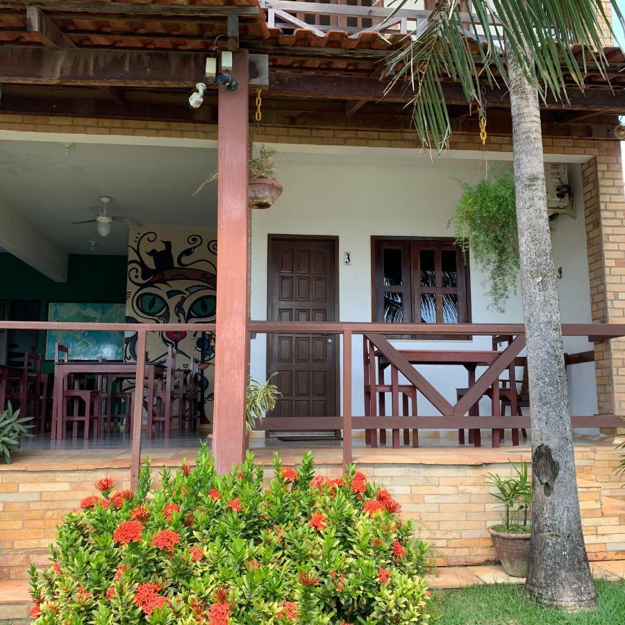 Residenza Canoa Canoa Quebrada Exterior photo
