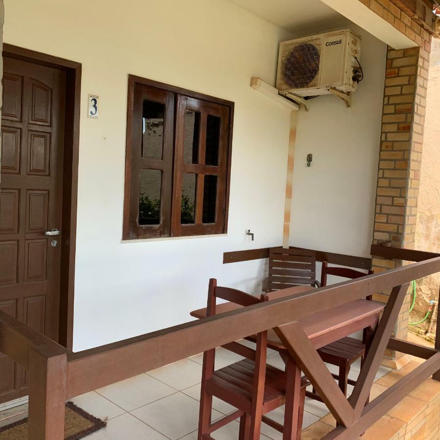 Residenza Canoa Canoa Quebrada Exterior photo