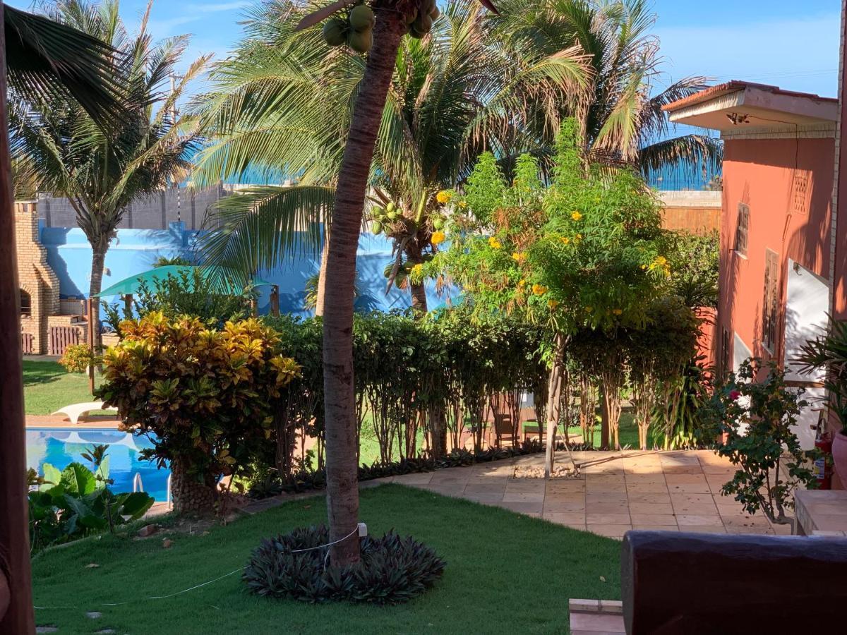Residenza Canoa Canoa Quebrada Exterior photo